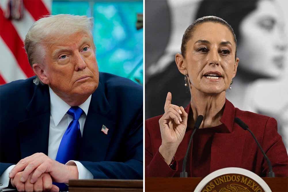 US एक्शन का असर: ट्रंप की सख्ती से मेक्सिको के नेता पद छोड़ने को मजबूर