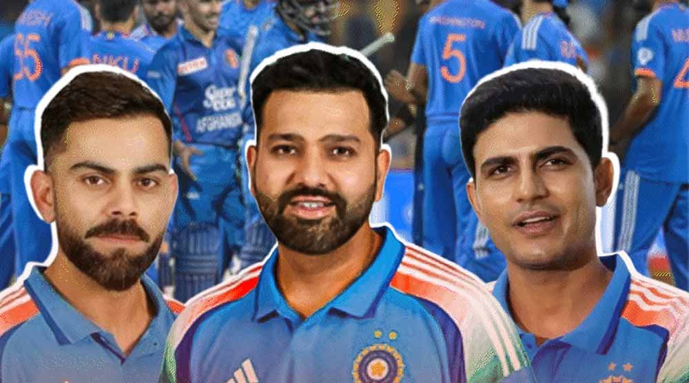 क्या लौटेंगे रोहित और विराट? अफगानिस्तान सीरीज की टीम चयन तारीख सामने आई
