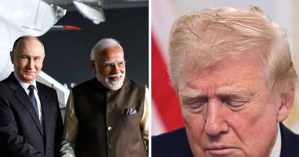 होर्मुज संकट के बीच दुनिया पर महंगाई का खतरा, ट्रंप ने खत्म की रूसी तेल छूट