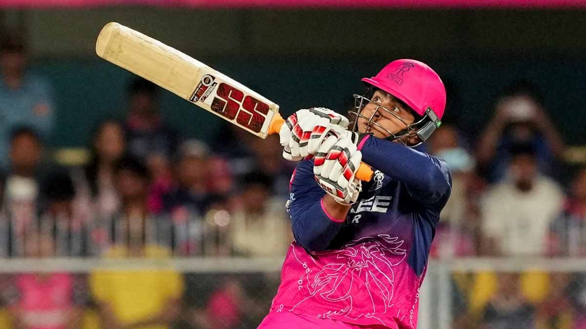हर 4वीं गेंद पर छक्का! IPL 2026 में वैभव सूर्यवंशी का ऐतिहासिक विस्फोट