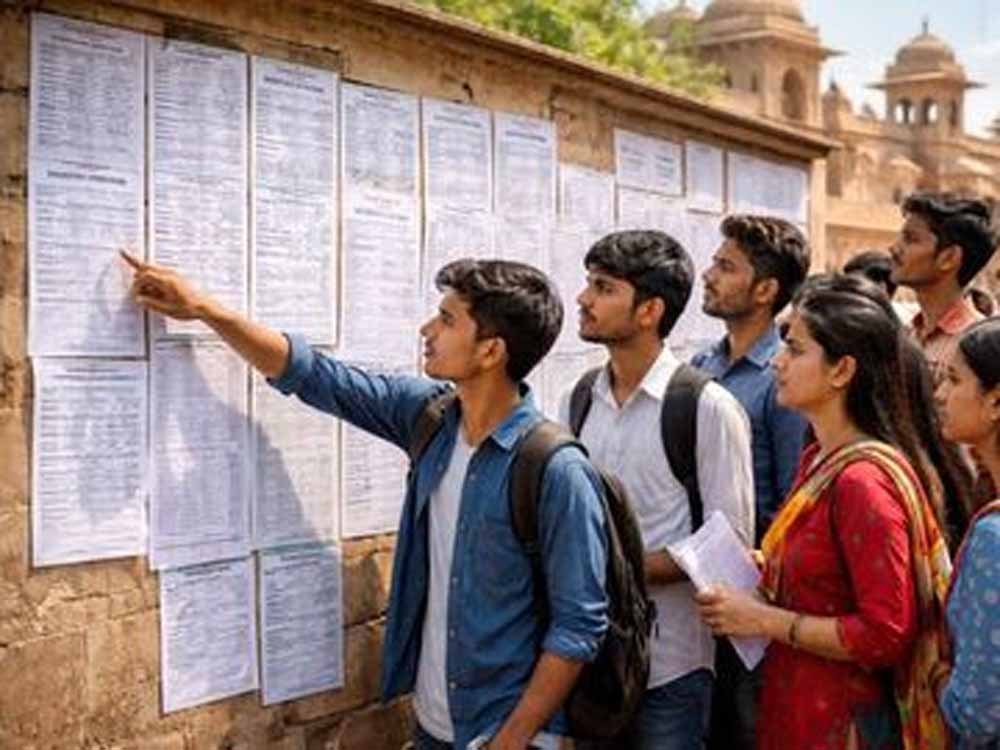 बायोमेट्रिक और फेस रिकग्निशन जांच के बाद ही मिलेगा परीक्षा केंद्र में प्रवेश
