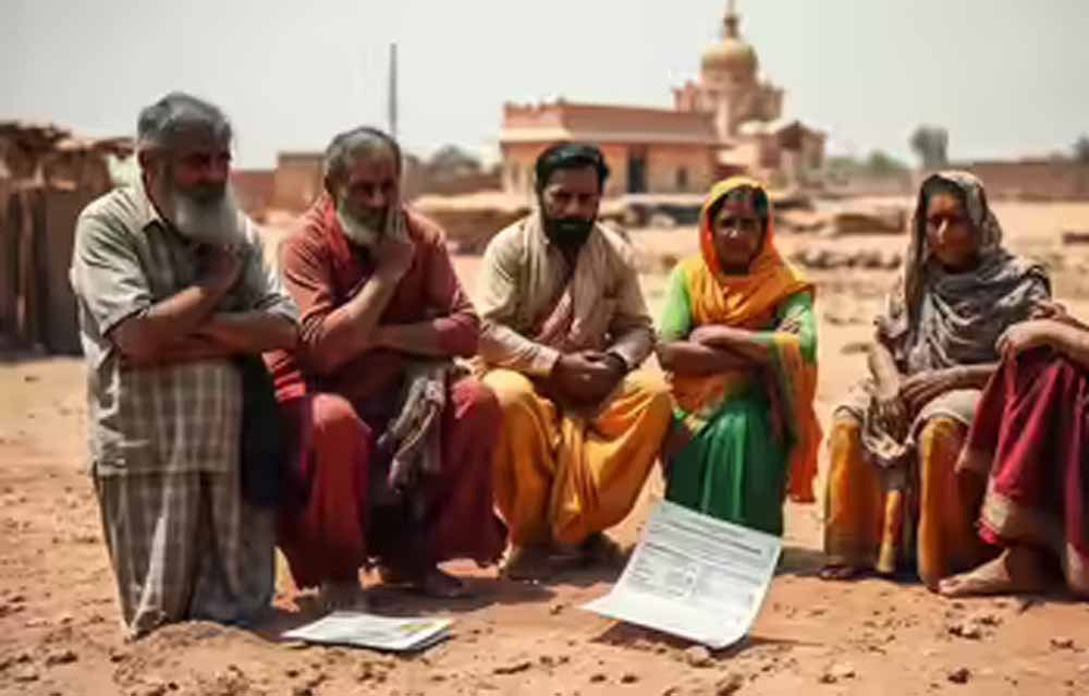 बिना अनुमति प्रार्थना सभा पर विवाद, मारपीट और पत्थरबाजी के बाद 4 गिरफ्तार