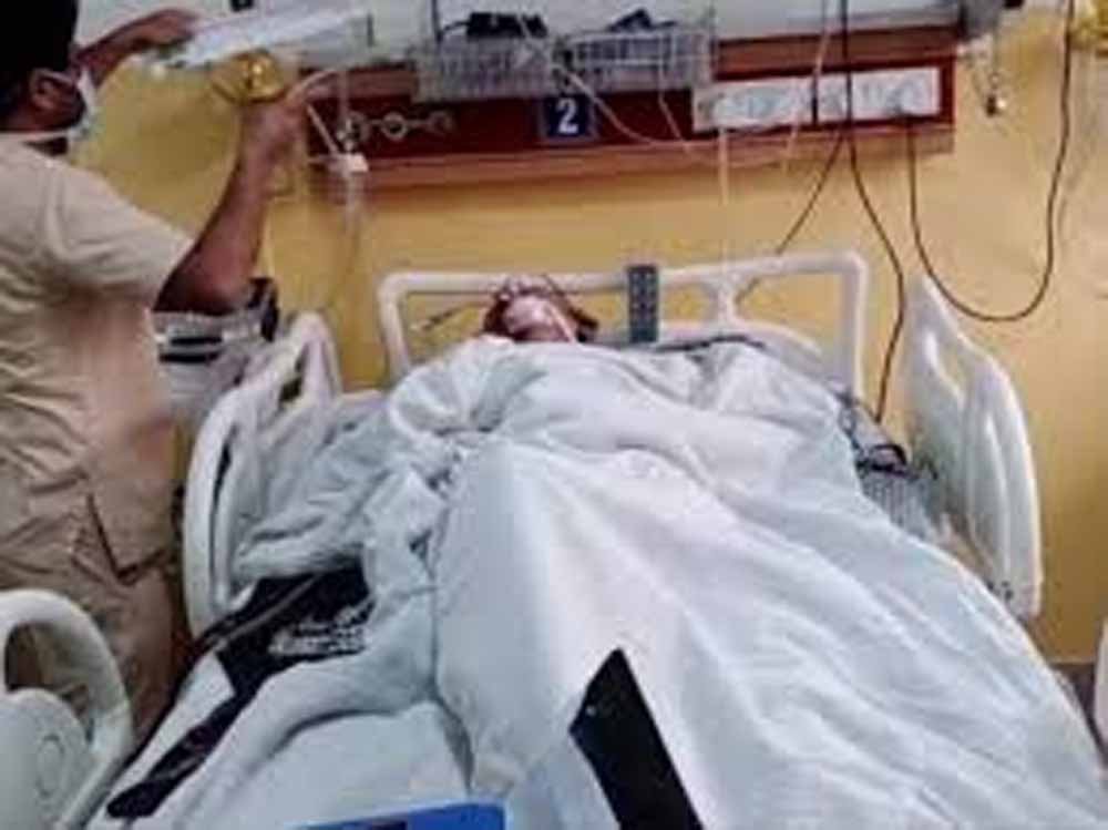 न्यू मेडिकल कॉलेज अस्पताल में गंभीर मामला, 2 प्रसूताओं की हालत क्रिटिकल