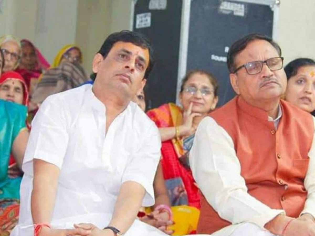 एसीबी ने थाईलैंड से लौटते ही संजय बड़ाया को पकड़ा, जयपुर लाकर होगी पूछताछ
