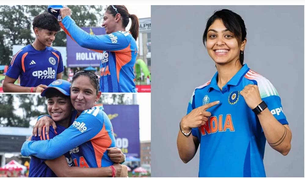 इंडिया-ए महिला T-20 टीम की कप्तान बनीं अनुष्का, इंग्लैंड-ए के खिलाफ अपनी कप्तानी में खेलेंगी 3