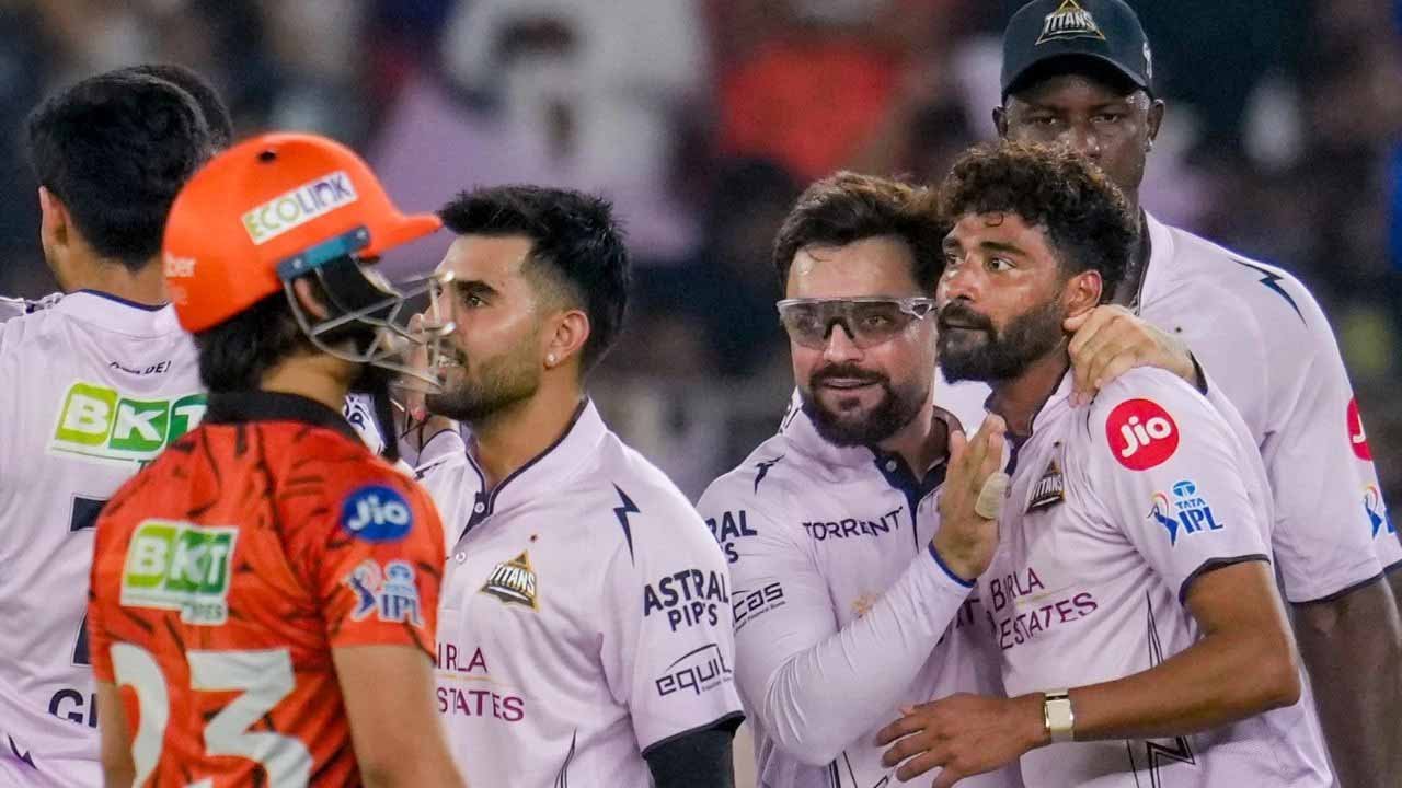IPL 2026: 86 रन पर ढही SRH, गुजरात टाइटन्स ने 82 रन से दर्ज की बड़ी जीत