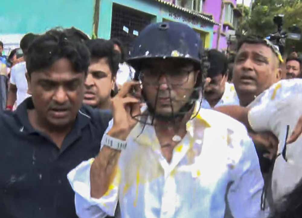 'हम इसका ख्याल रखेंगे' अस्पताल CEO को ममता की कथित चेतावनी वायरल, भाजपा ने घेरा