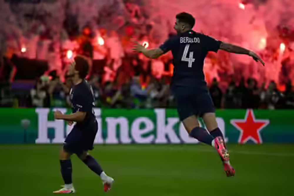 बुडापेस्ट में PSG का जलवा, आर्सेनल को शूटआउट में हराकर यूरोप पर फिर कब्जा