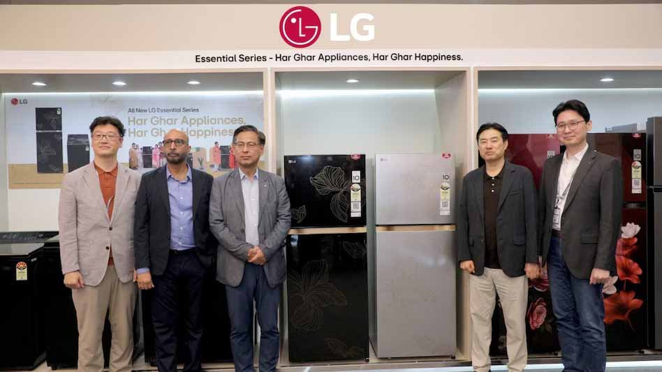 LG ने लॉन्च की 2026 होम अप्लायंसेस रेंज, जानें नए फीचर्स और कीमतें