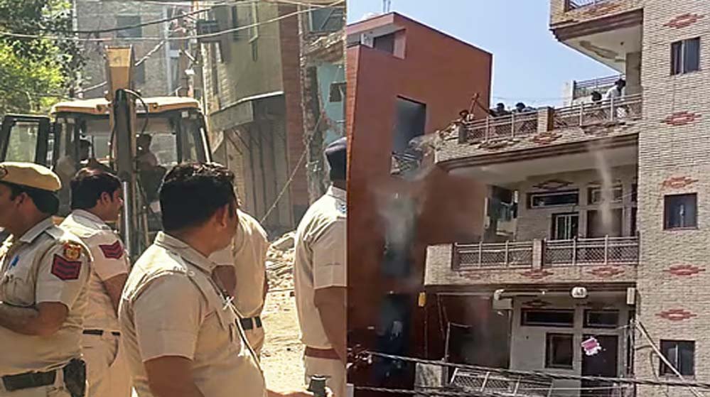 दिल्ली पुलिस की चार्जशीट में 18 आरोपी, 2 नाबालिग जेजेबी के पास; उत्तम नगर हत्याकांड में हुआ नया