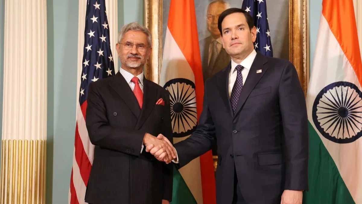 वीजा नियमों पर अमेरिका का बड़ा बयान, रूबियो बोले- बदलाव सिर्फ भारत के लिए नहीं