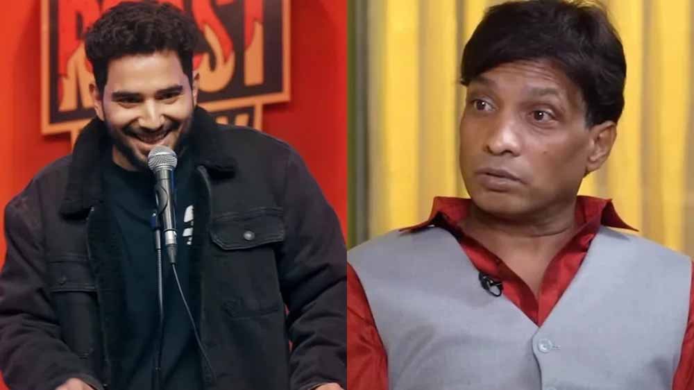 समय रैना और सुनील पाल विवाद बढ़ा: कॉमेडी शो रोस्ट पर फिर छिड़ी बयानबाजी