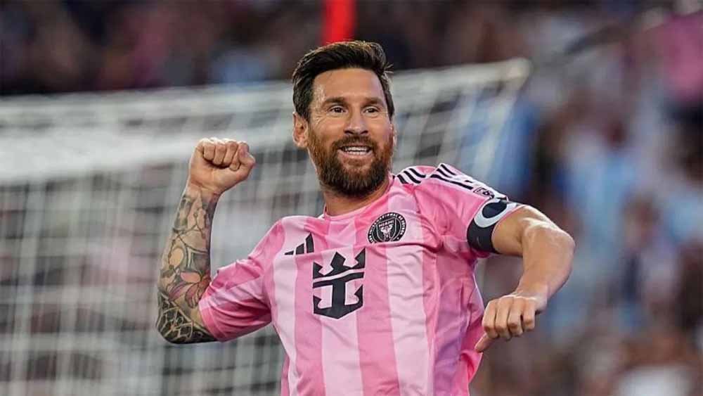 इंटर मियामी की शानदार जीत: टोरंटो FC को 4-2 से हराकर छठी लगातार जीत