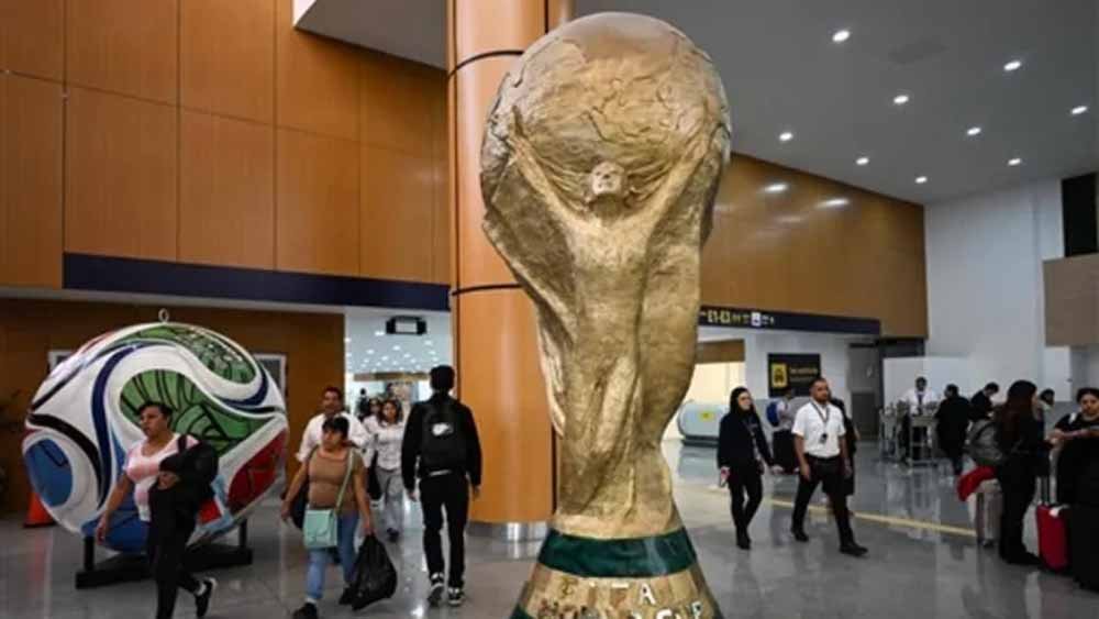 फीफा वर्ल्ड कप 2026 का ऑफिशियल गाना ‘दाई दाई’ रिलीज, शकीरा और बर्ना बॉय ने दी आवाज