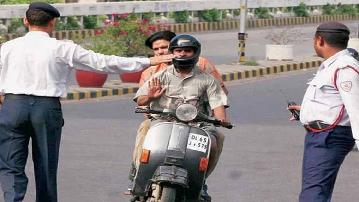 ई-चालान सिस्टम हुआ और स्मार्ट, 1500 नई हैंडहेल्ड मशीनें तैनात