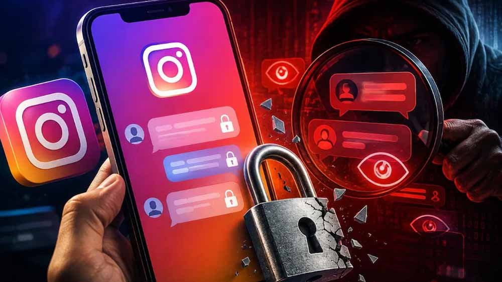 Instagram DM से एंड-टू-एंड एन्क्रिप्शन हटने का दावा, प्राइवेसी पर उठे सवाल
