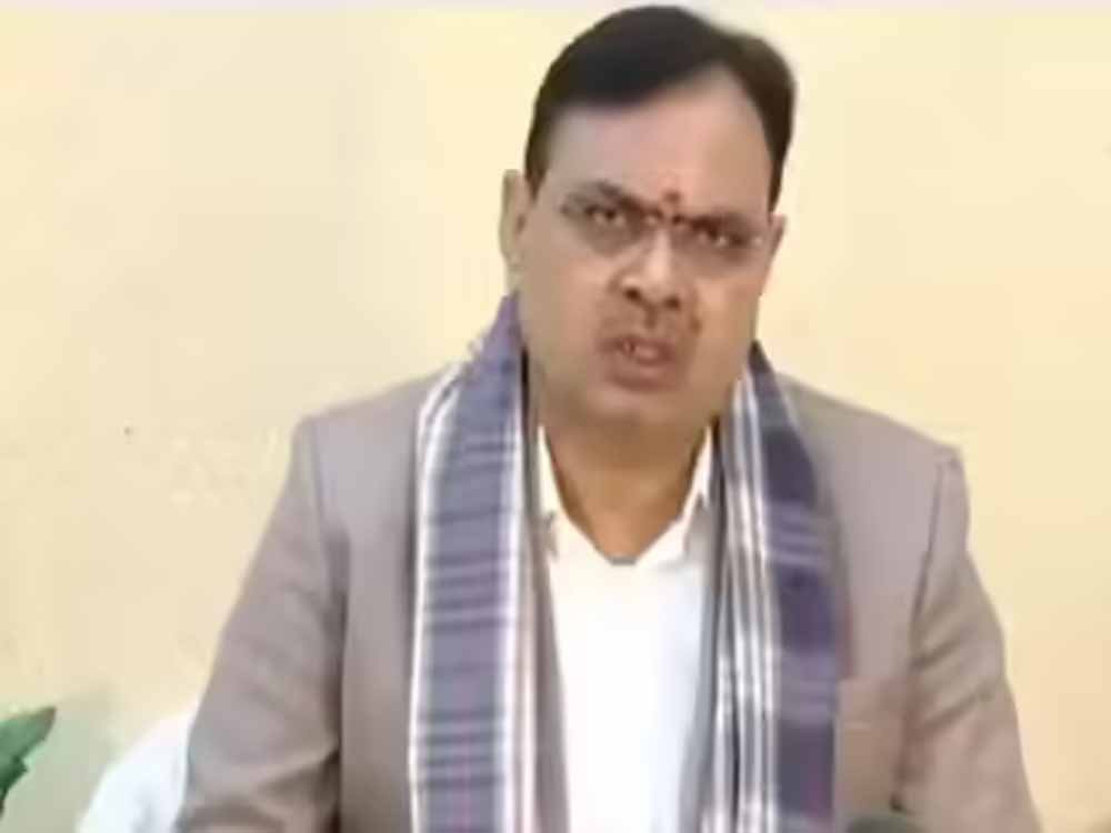 राजस्थान में ग्रीन एनर्जी पर जोर: एनर्जी कॉन्क्लेव में इलेक्ट्रिक व्हीकल से पहुंचे मुख्यमंत्री