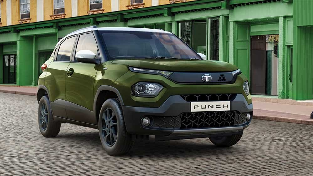 देश की सबसे लोकप्रिय SUV: टाटा पंच ने फ्रॉन्क्स के साथ क्रेटा को पीछे छोड़ा