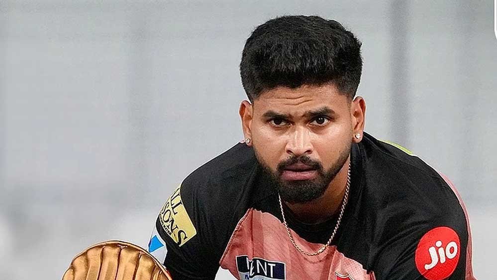 सूर्यकुमार यादव को हटाकर श्रेयस अय्यर को टी-20 कप्तान बनाया जाएगा, टीम में होगा सत्ता परिवर्तन