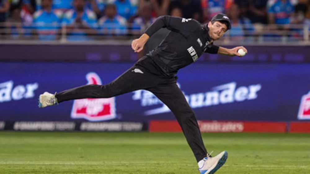 IPL 2026: मुंबई इंडियंस ने सेंटनर की जगह केशव महराज को टीम में लिया