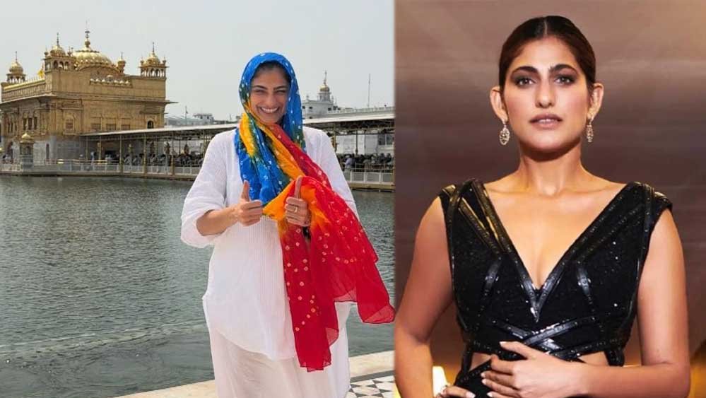 गोल्डन टेंपल में समर्पण, कुब्रासैत ने कहा—आशीर्वाद मिला, जिंदगी बदल गई