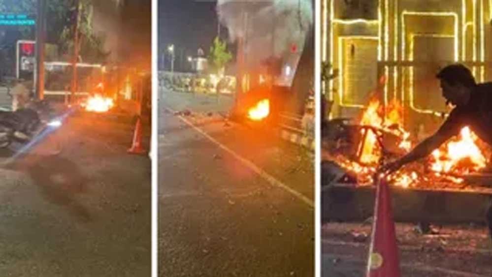 धमाके से दो दिन पहले रेकी करने वाला संदिग्ध दिल्ली से पकड़ा गया, जालंधर में थ्री-लेयर चेकिंग