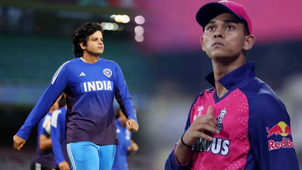 क्रिकेट और राजनीति में मुश्किलें: यशस्वी जायसवाल और शेफाली वर्मा जांच के दायरे में