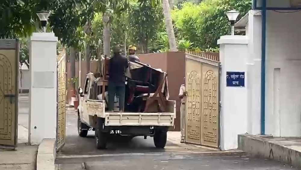 सियासत में हलचल: नीतीश का नया ठिकाना बना शक्ति केंद्र, ‘7 नंबर’ से जुड़ी चर्चा तेज