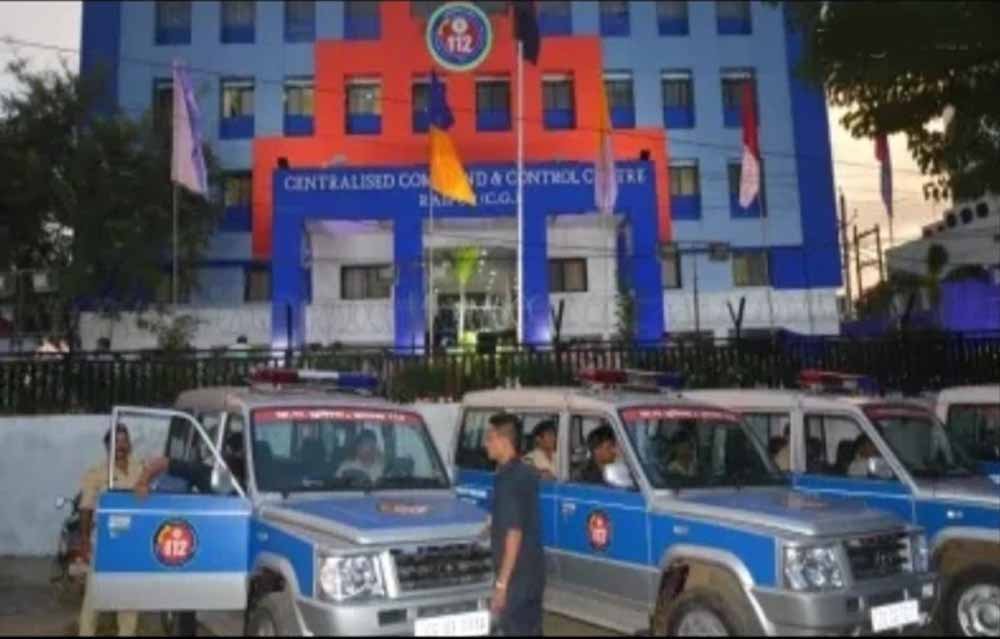 अब और तेज होगा पुलिस रिस्पांस, बिलासपुर में 24 नई Dial-112 वाहनों की एंट्री