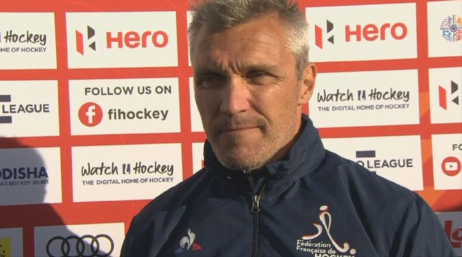 Hockey India Appoints Frederic Soyez as Coach of Indian Junior Men’s Hockey Team