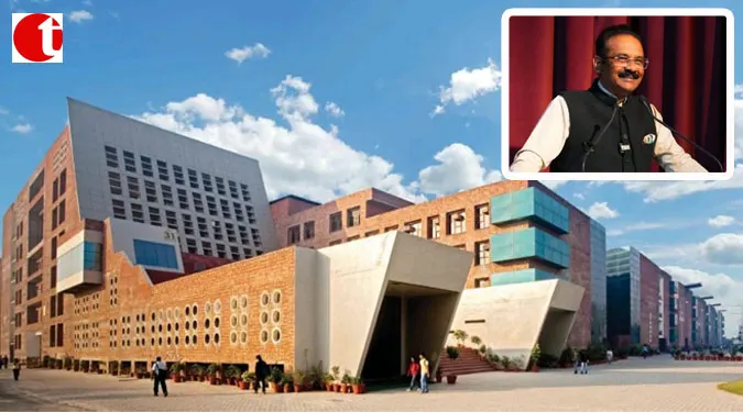 Lovely Professional University Climbs Global Innovation Rankings, Secures 78th Position Worldwi