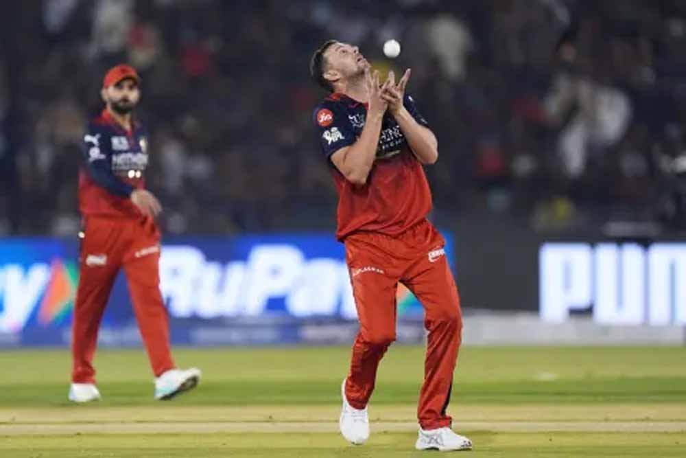 रिंकू सिंह की शानदार पारी, लेकिन फिफ्टी नहीं बना सके; KKR ने बनाए 192 रन