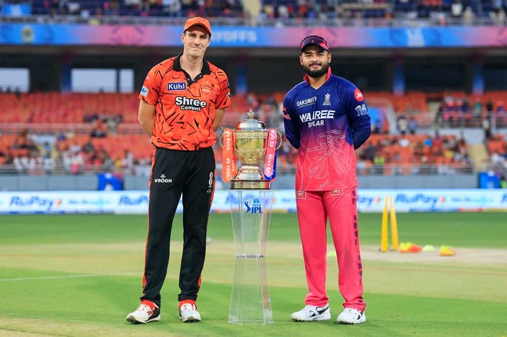 वैभव सूर्यवंशी ने खेली विस्फोटक पारी, लेकिन मामूली लक्ष्य तक ही सीमित रही Rajasthan Royals