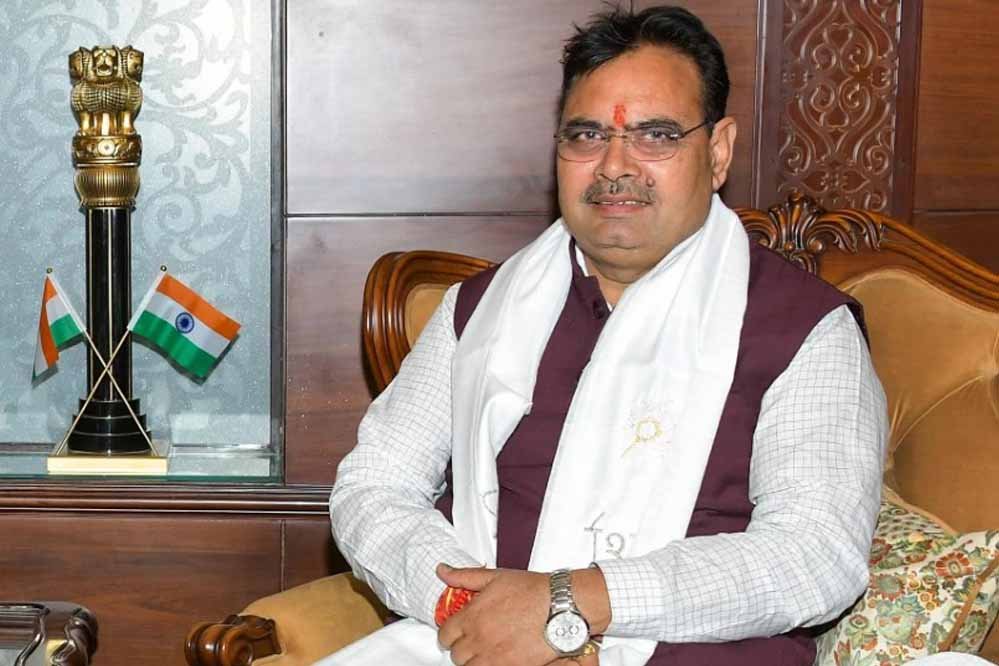 राजस्थान में 1.25 लाख सरकारी नौकरियों का ऐलान, मुख्यमंत्री शर्मा ने कहा - 'नो पेपर लीक्स'