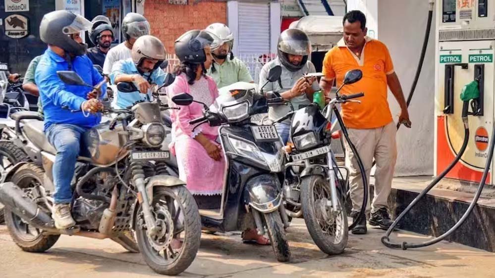 फिर बढ़े पेट्रोल-डीजल के दाम, मध्यप्रदेश में तेल कीमतों ने तोड़े रिकॉर्ड