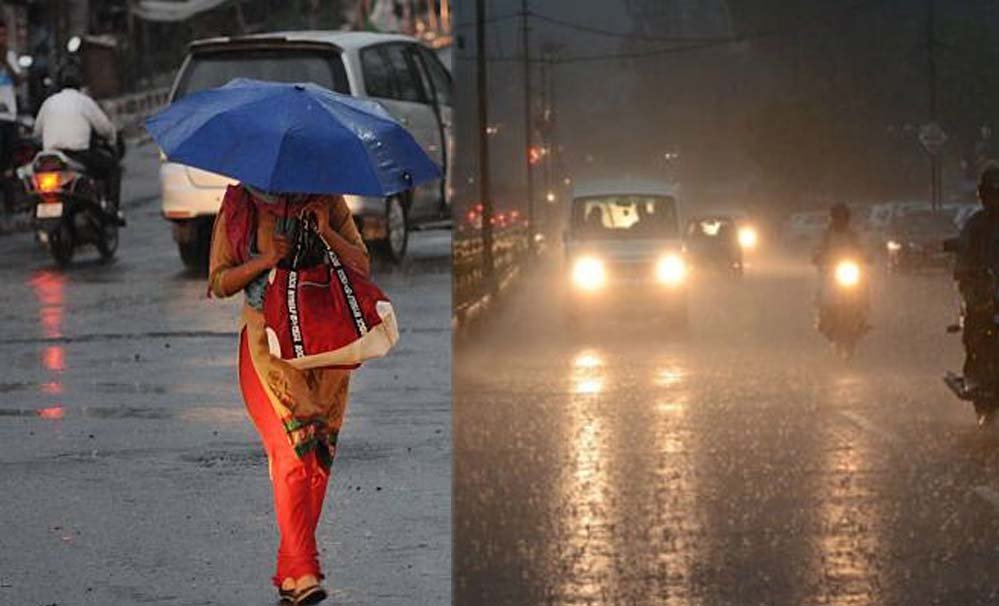भीषण गर्मी के बीच गुड न्यूज, जल्द दस्तक देगा मॉनसून; कई राज्यों में आज बरसेंगे बादल