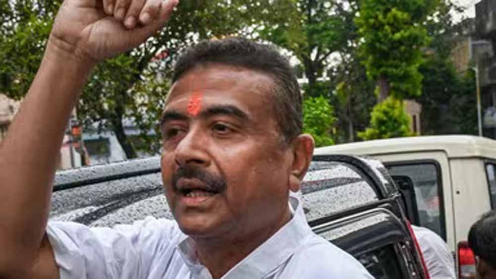 नंदीग्राम आंदोलन से चमके शुभेंदु अधिकारी, अब भाजपा ने सौंपी बंगाल की कमान