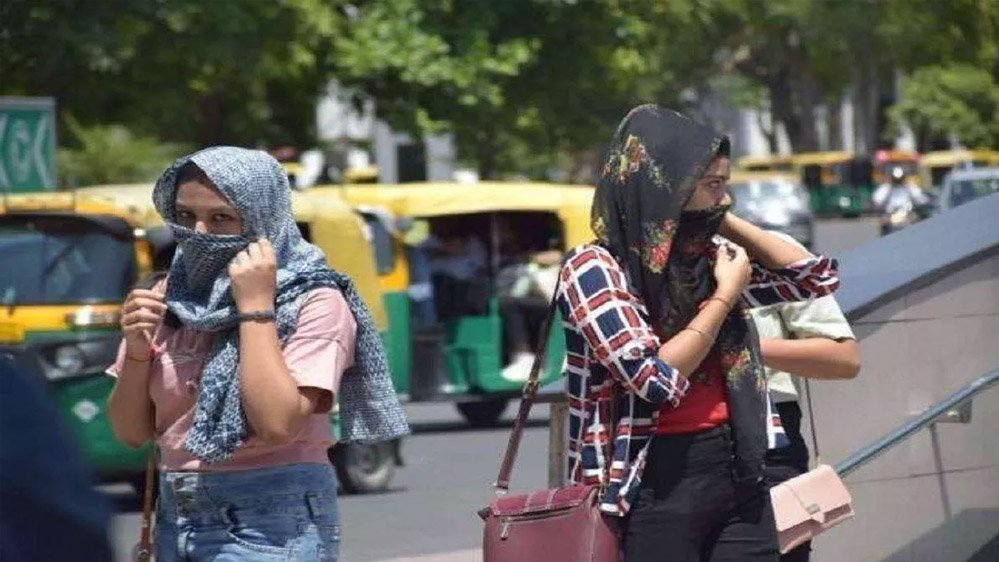 मध्यप्रदेश में आग उगल रही गर्मी! नौगांव और खजुराहो में 46 डिग्री पार, 42 जिलों में हीटवेव चेताव