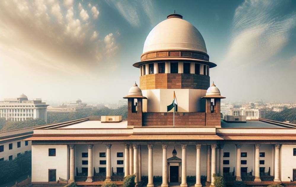 सुप्रीम कोर्ट का अहम फैसला: सरकार को कानून बनाने के लिए मजबूर नहीं कर सकते