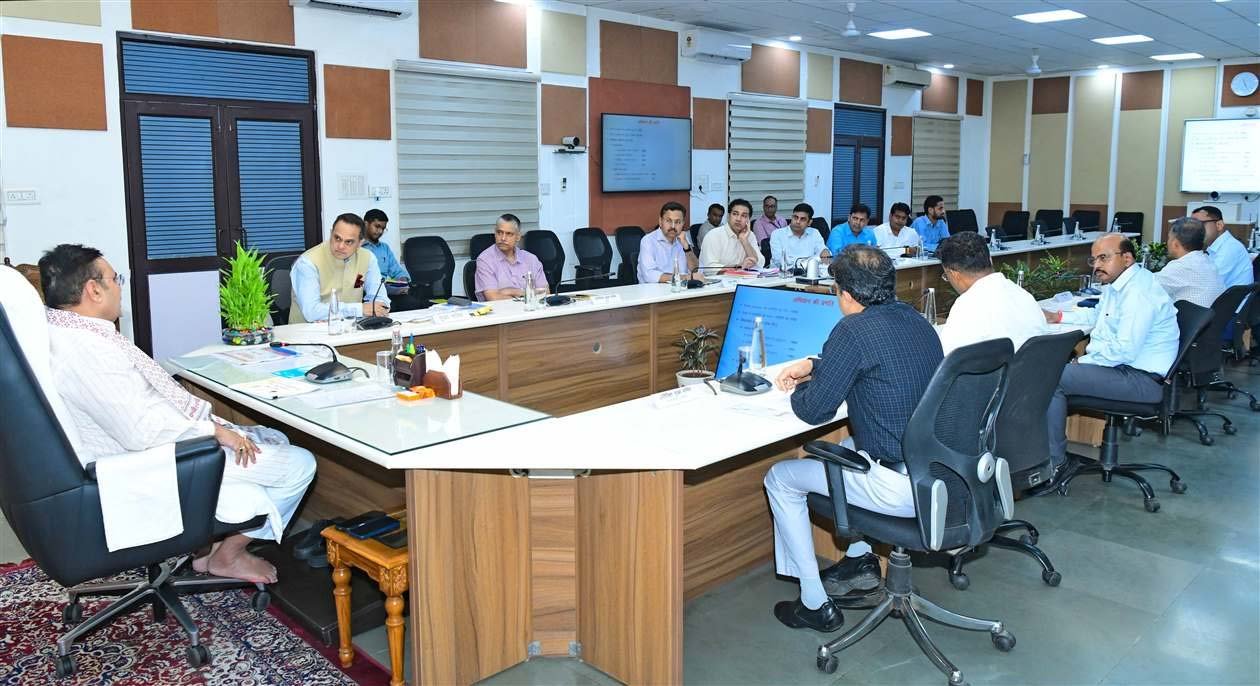 भजनलाल शर्मा बोले- सेवा शिविरों में जनता की समस्याओं का हो स्थायी समाधान