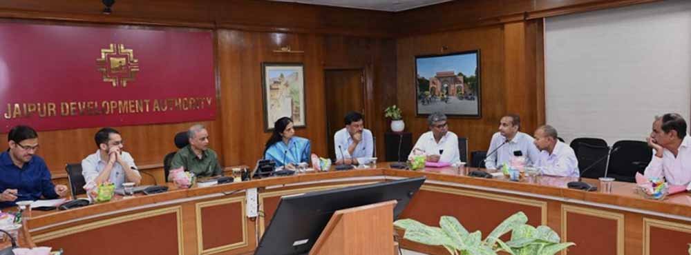 जेडीए की अभिनव पहल 'संवाद': जनभागीदारी और पारदर्शिता से मई माह में कुल 65 ले-आउट एवं बिल्डिंग प