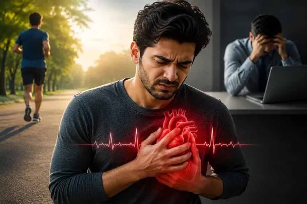 सुबह की ये 5 गलत आदतें चुपचाप कमजोर कर रही हैं आपका दिल
