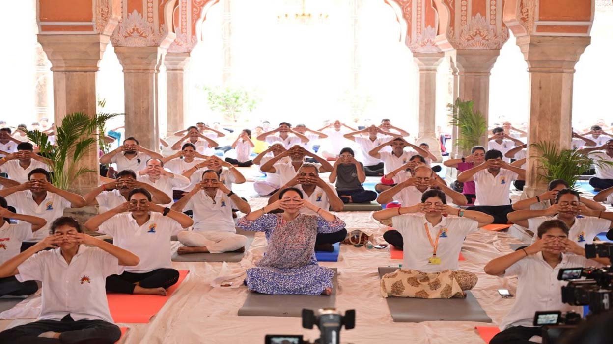 प्रधानमंत्री बोले—युवा, कौशल और नवाचार से बनेगा विकसित भारत 2047; स्टार्टअप और रोजगार पर दिया ज