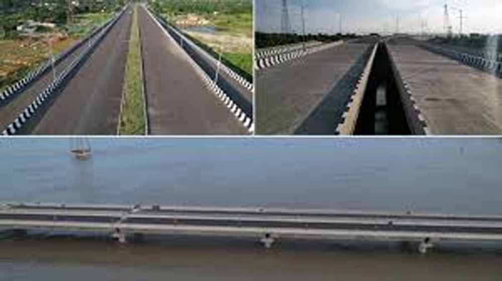 महात्मा गांधी सेतु के समानांतर बन रहा मेगा ब्रिज, उत्तर बिहार की कनेक्टिविटी होगी आसान