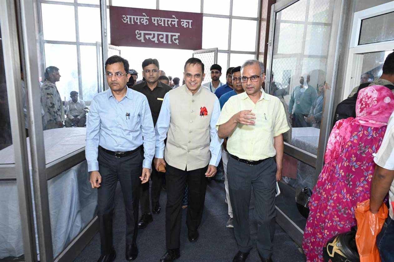 जयपुर में शहरी सेवा शिविर: 327 प्रकरणों का हुआ निस्तारण
