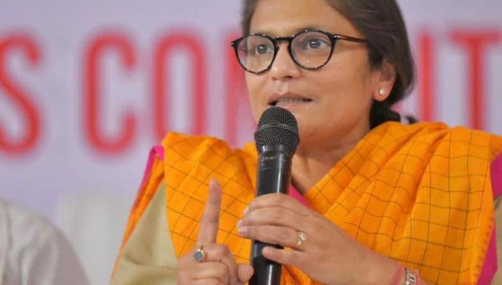 ममता बनर्जी की करीबी सुष्मिता देव ने छोड़ा TMC का साथ, इस्तीफे से बंगाल की राजनीति में चर्चा ते