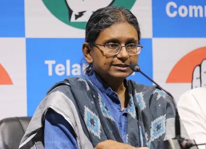 मीनाक्षी नटराजन का पर्चा रद्द, राज्यसभा की तीनों सीटों पर BJP उम्मीदवारों की निर्विरोध जीत लगभग