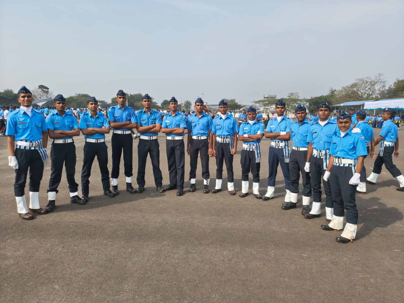 जोरहाट एयरबेस हादसा: AN-32 विमान दुर्घटना में भोजपुर के अग्निवीर दानिश आलम शहीद