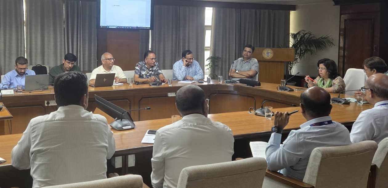 कुसुम योजना के तहत लोन प्रक्रिया सरल करने पर डिस्कॉम्स की बैठक