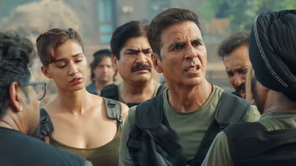 ‘वेलकम टू द जंगल’ को सेंसर बोर्ड से मिला U/A 16+ सर्टिफिकेट, 18 बदलाव के बाद हुई पास